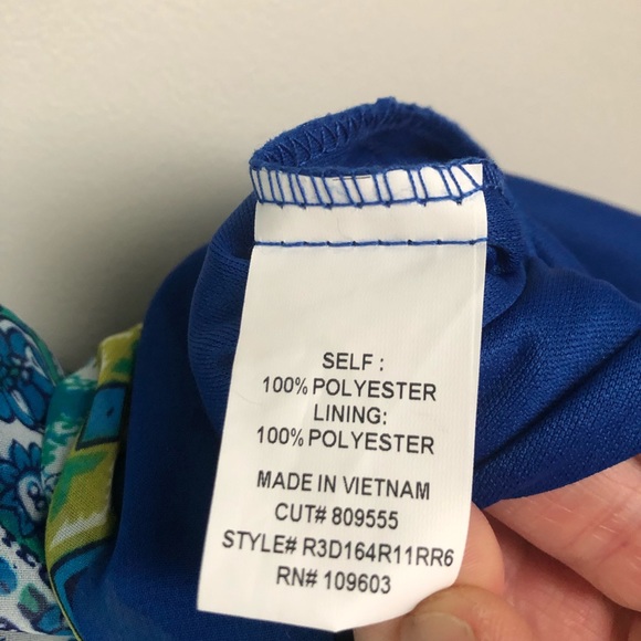 Bohemian Flowy Beach Dress by Rabbit Rabbit Rabbit - Picture 5 of 5